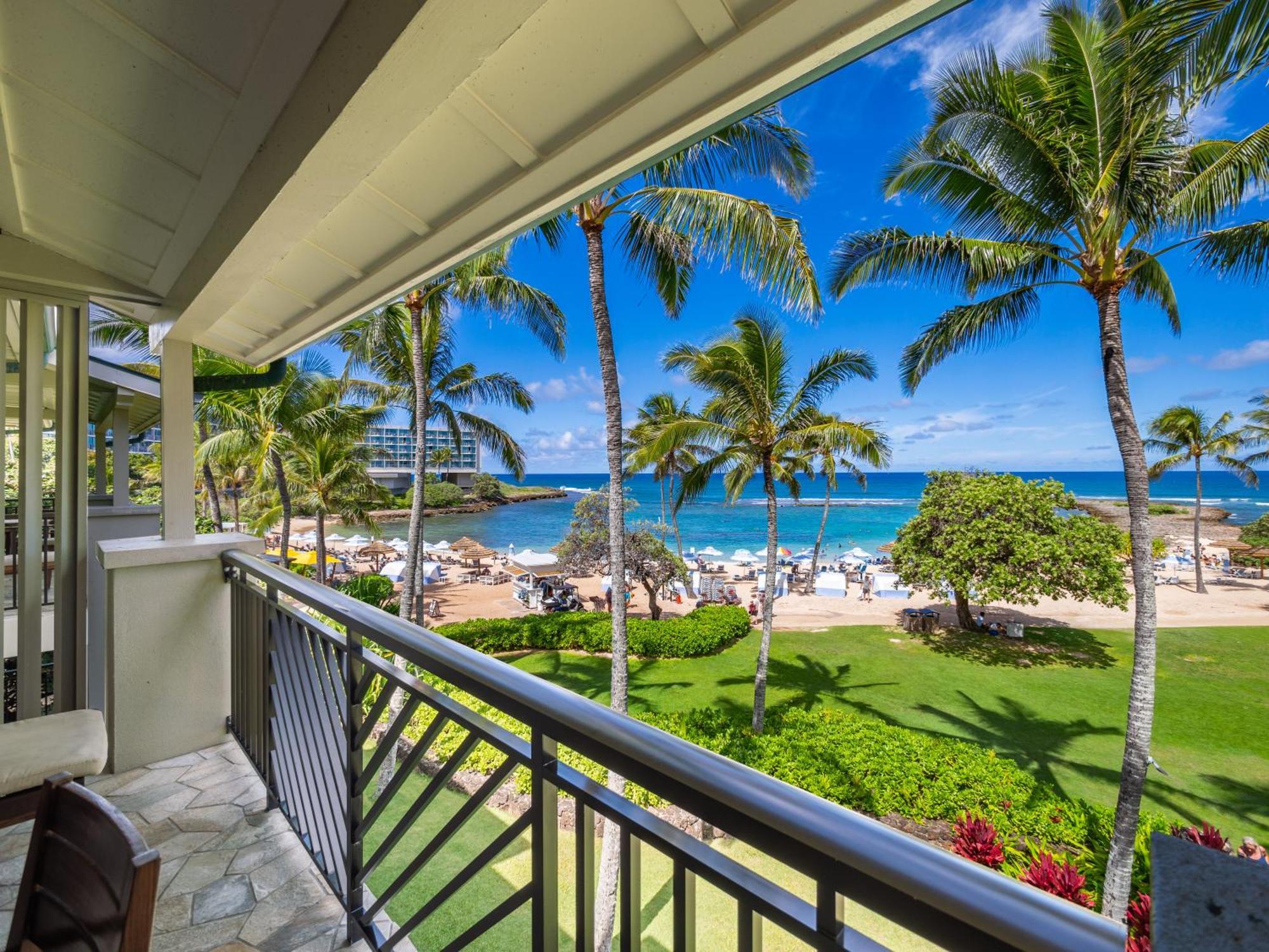 Ocean Villas At Turtle Bay Kahuku Bilik gambar