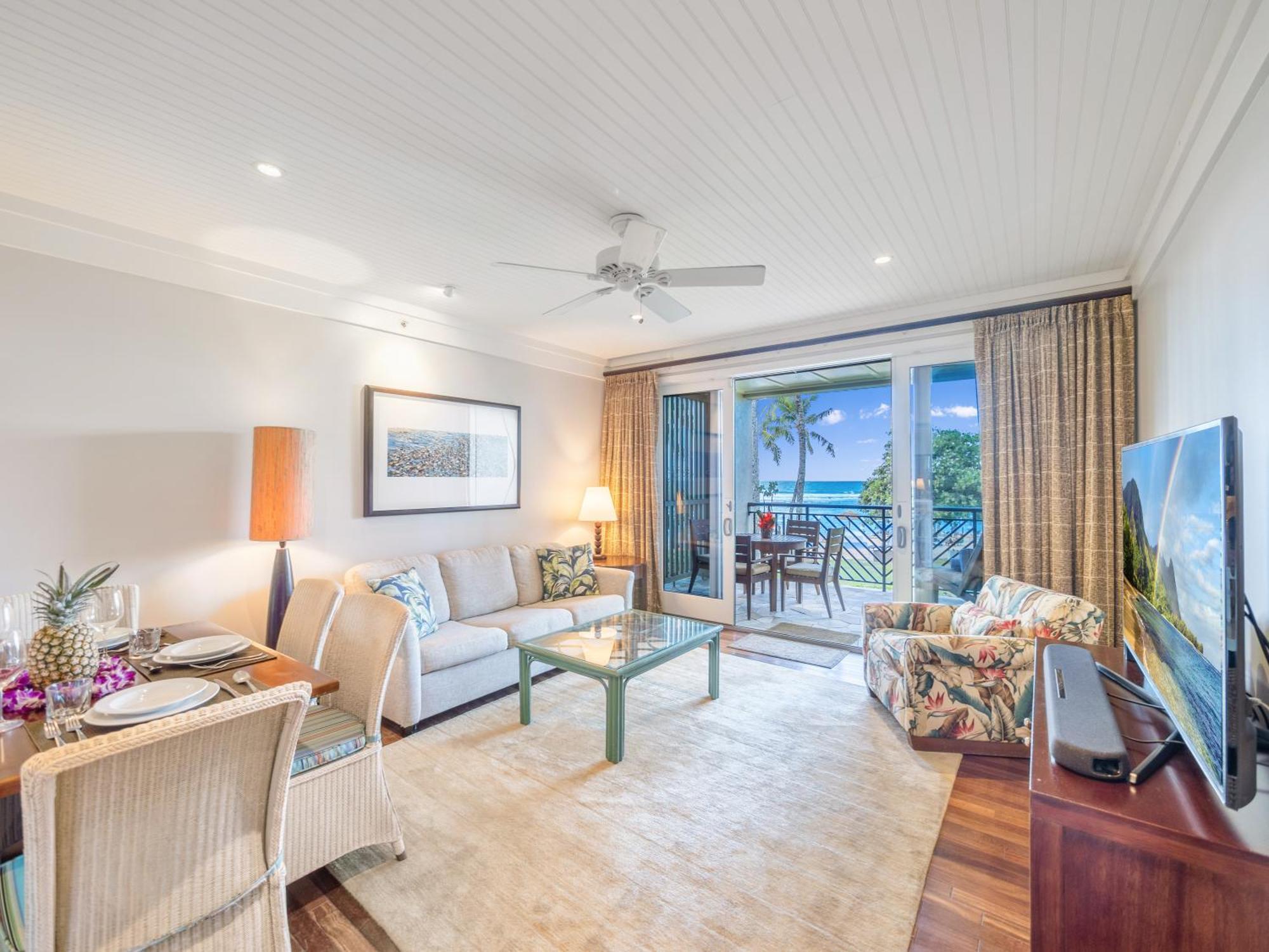 Ocean Villas At Turtle Bay Kahuku Bilik gambar