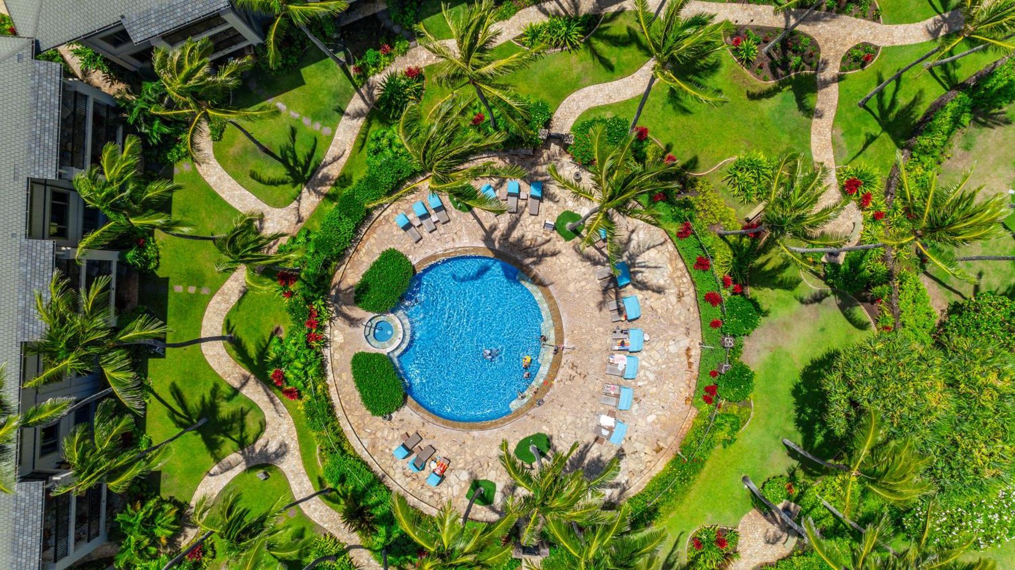 Ocean Villas At Turtle Bay Kahuku Luaran gambar