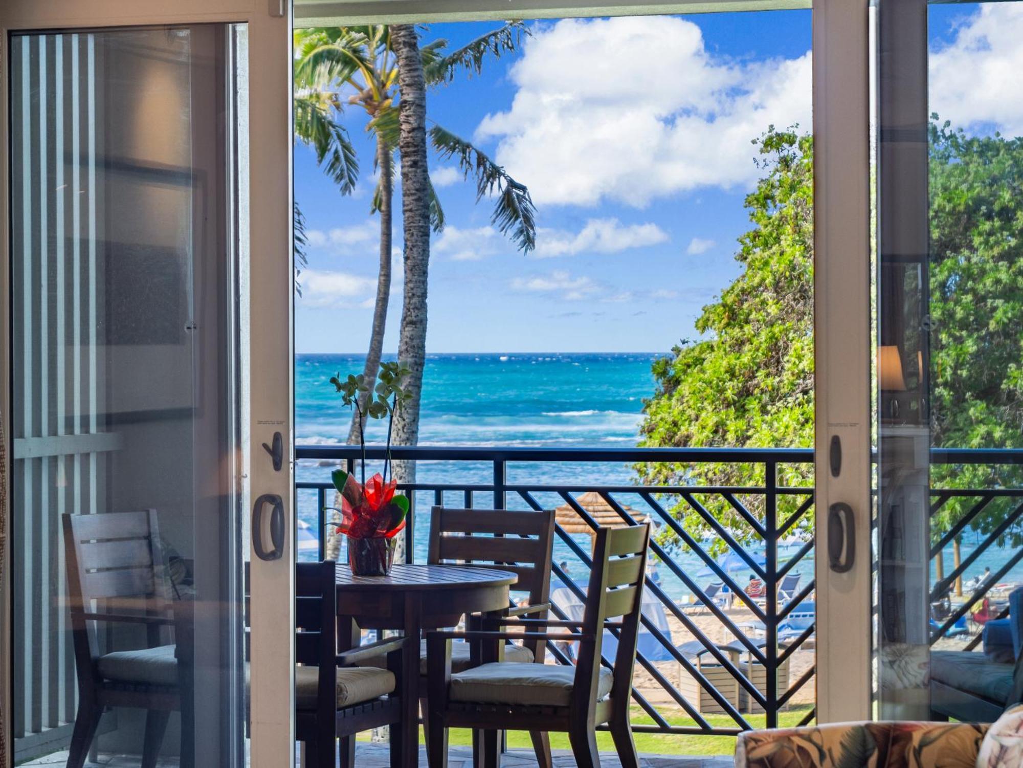 Ocean Villas At Turtle Bay Kahuku Bilik gambar