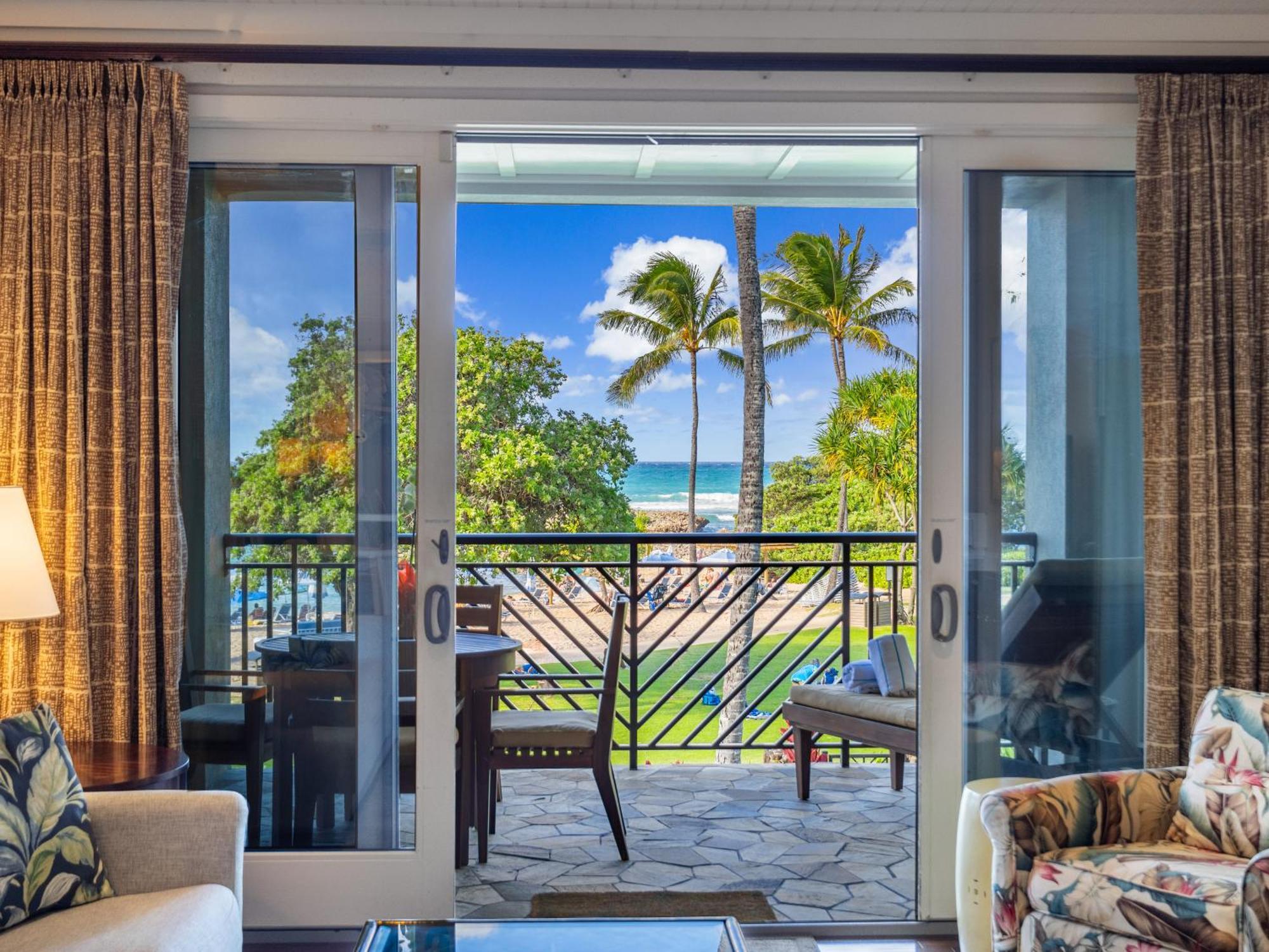 Ocean Villas At Turtle Bay Kahuku Bilik gambar