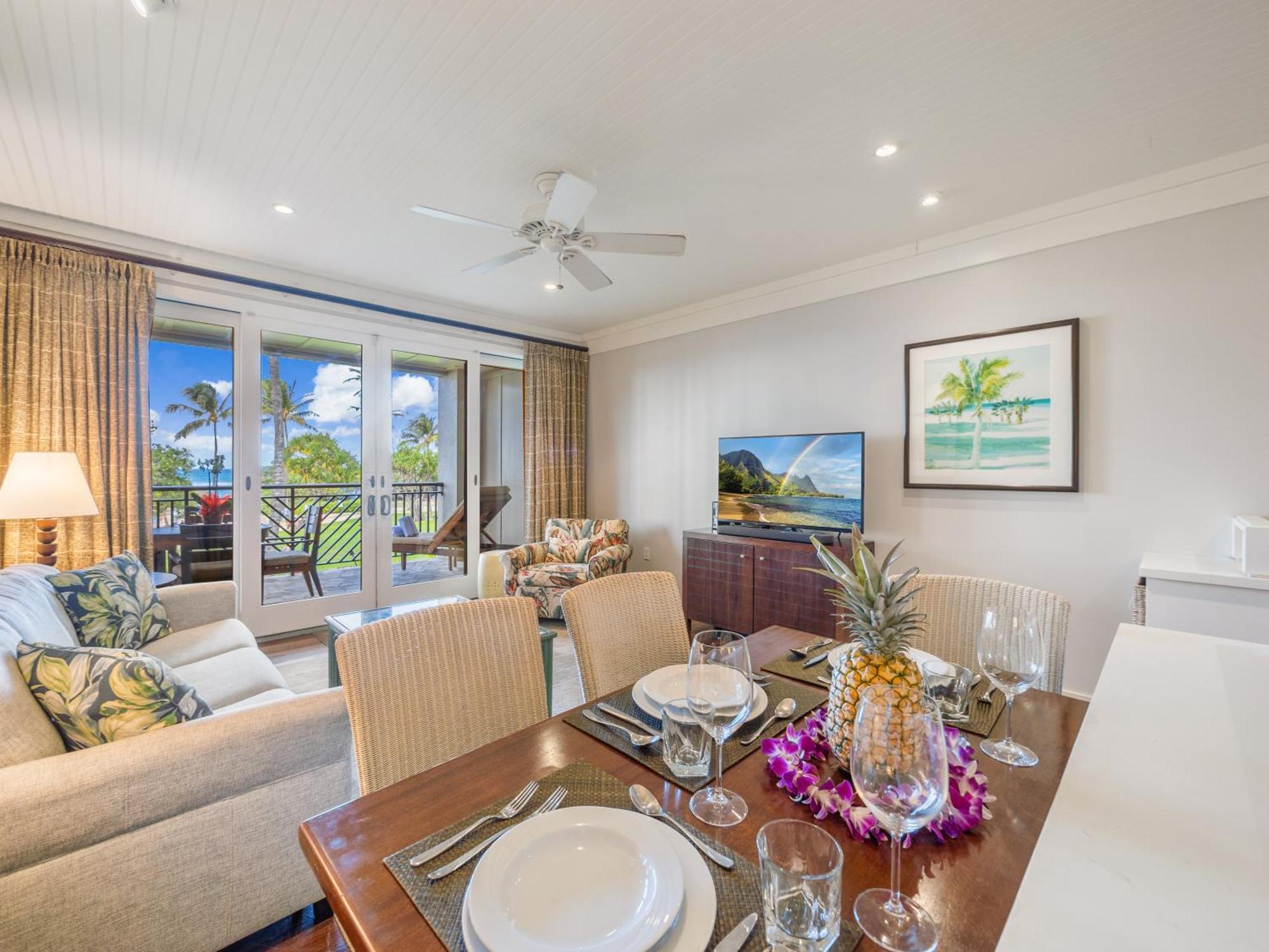 Ocean Villas At Turtle Bay Kahuku Bilik gambar