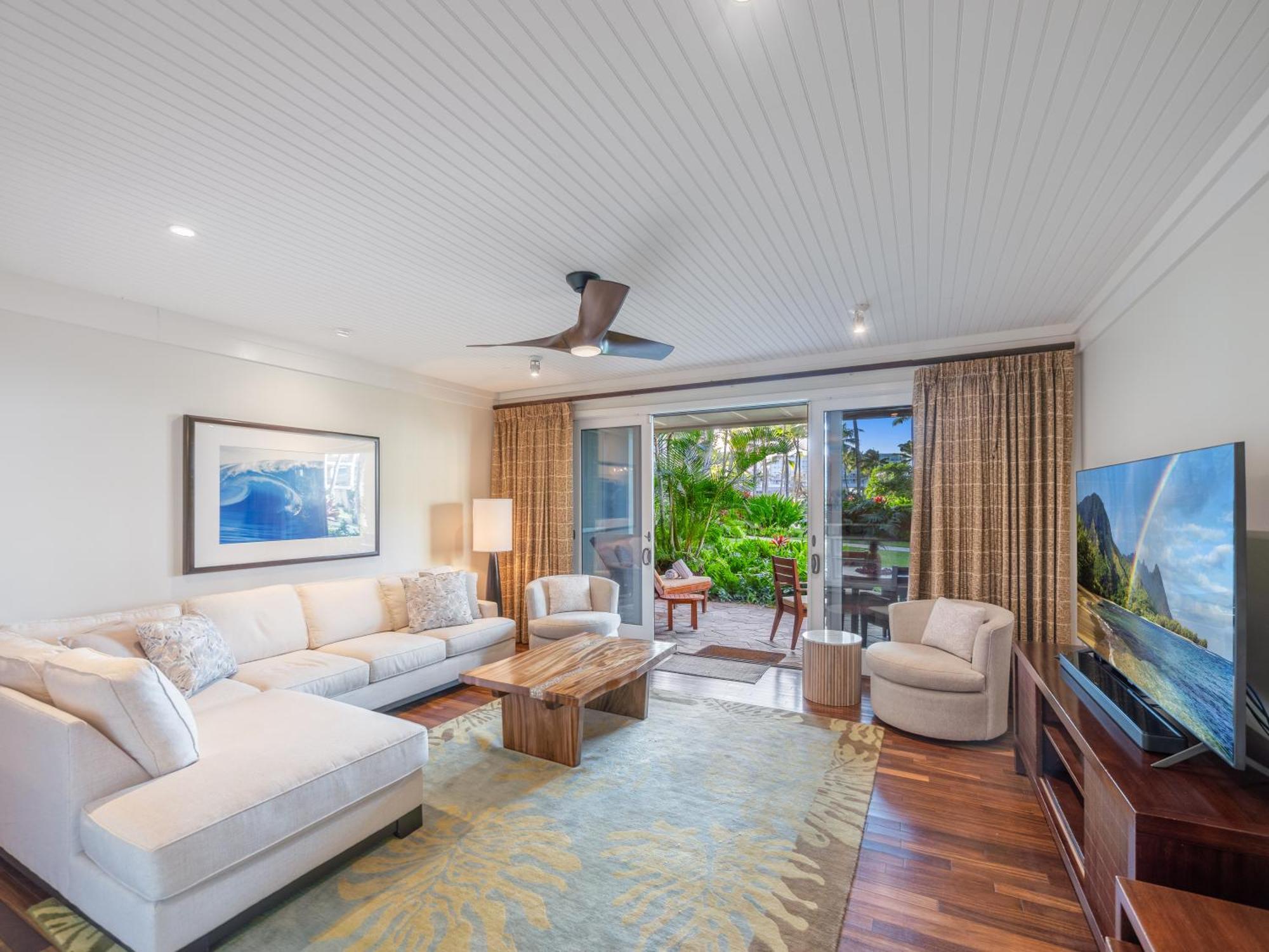 Ocean Villas At Turtle Bay Kahuku Bilik gambar