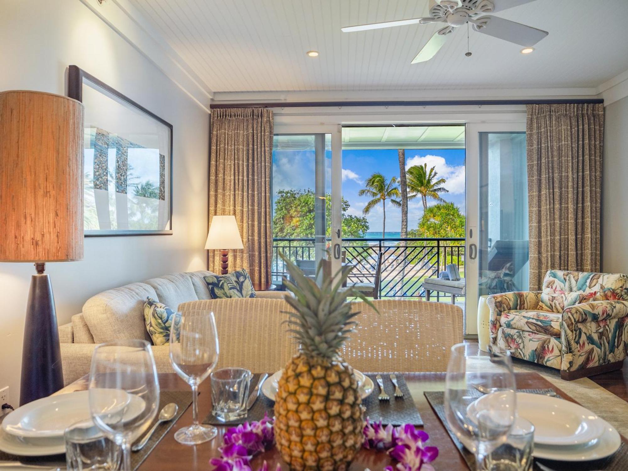 Ocean Villas At Turtle Bay Kahuku Bilik gambar