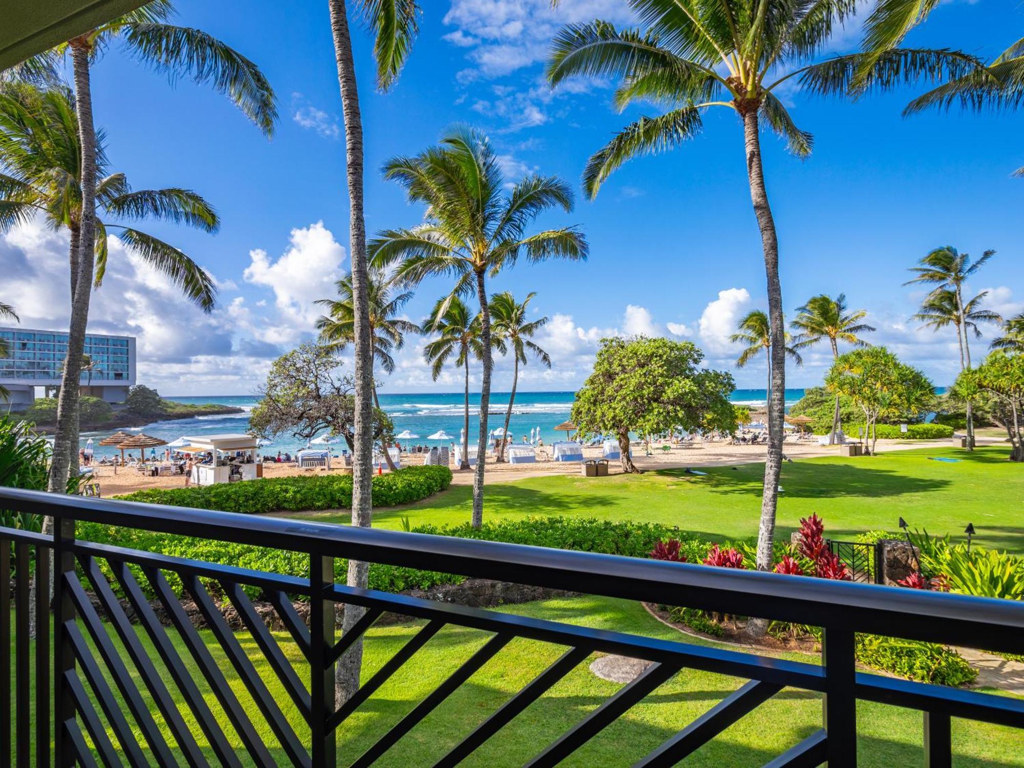 Ocean Villas At Turtle Bay Kahuku Bilik gambar
