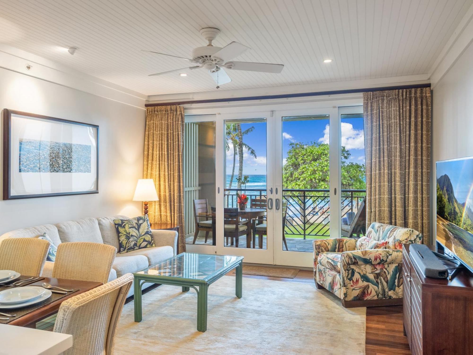 Ocean Villas At Turtle Bay Kahuku Bilik gambar