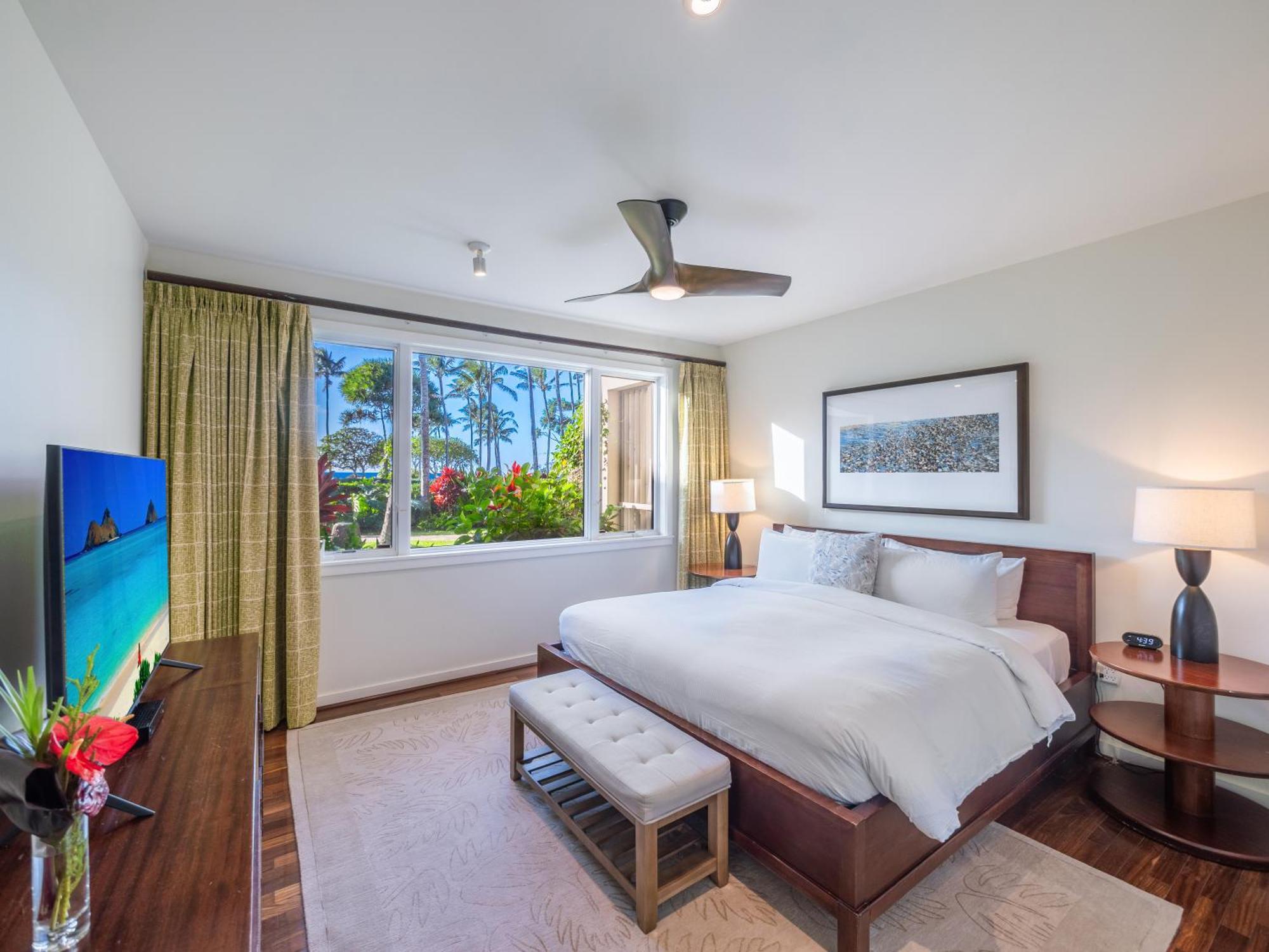 Ocean Villas At Turtle Bay Kahuku Bilik gambar