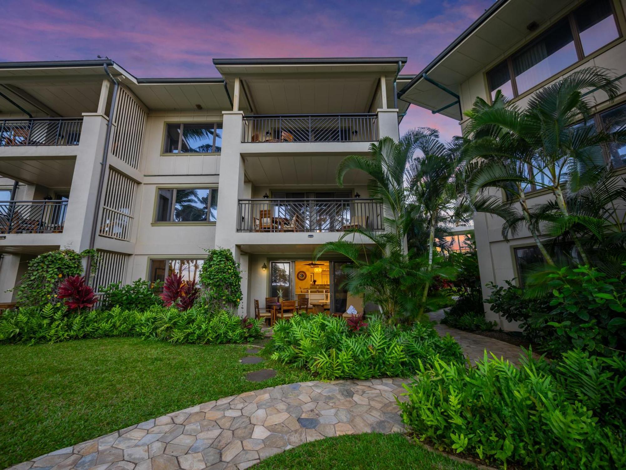 Ocean Villas At Turtle Bay Kahuku Bilik gambar