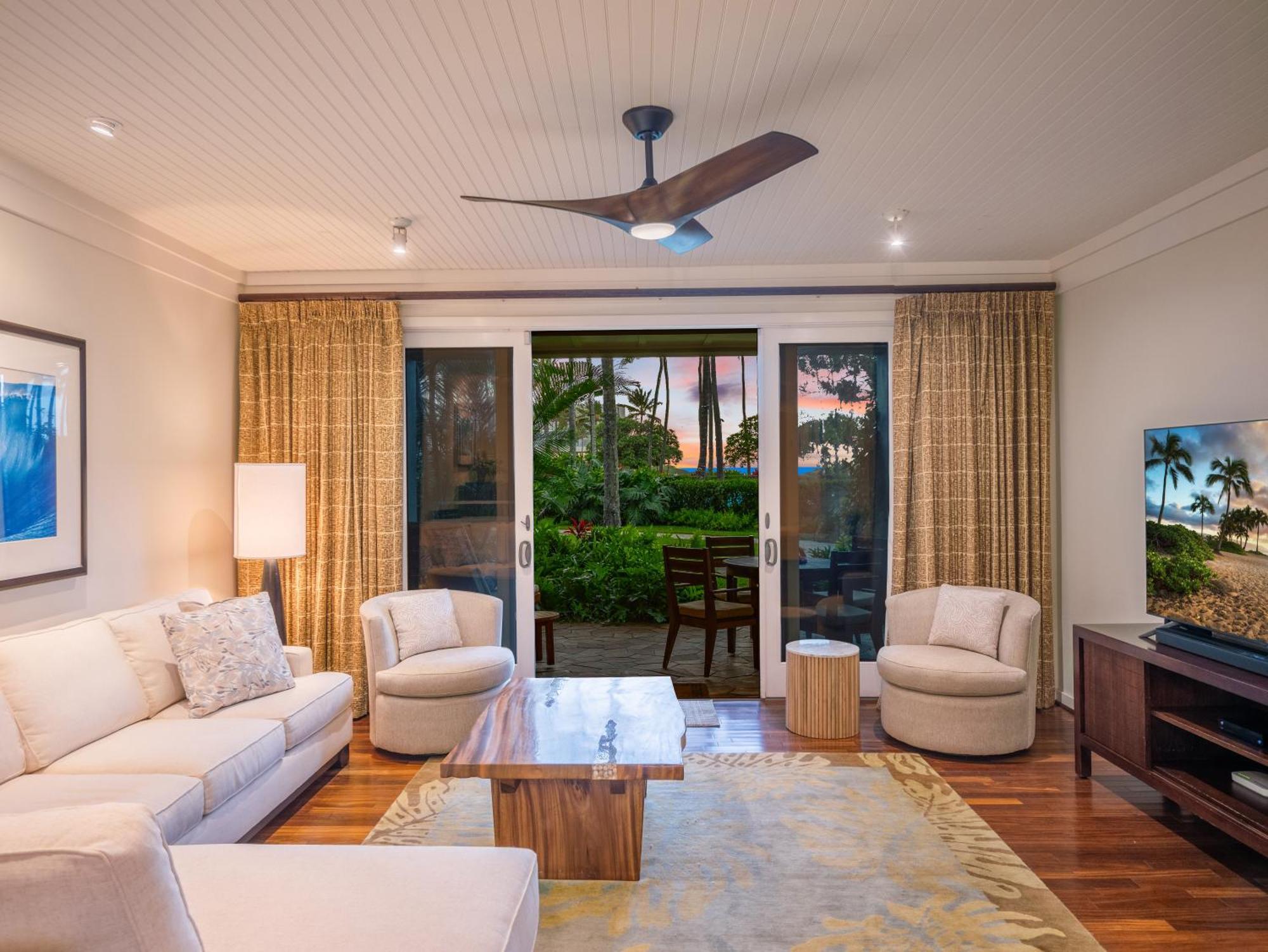 Ocean Villas At Turtle Bay Kahuku Bilik gambar