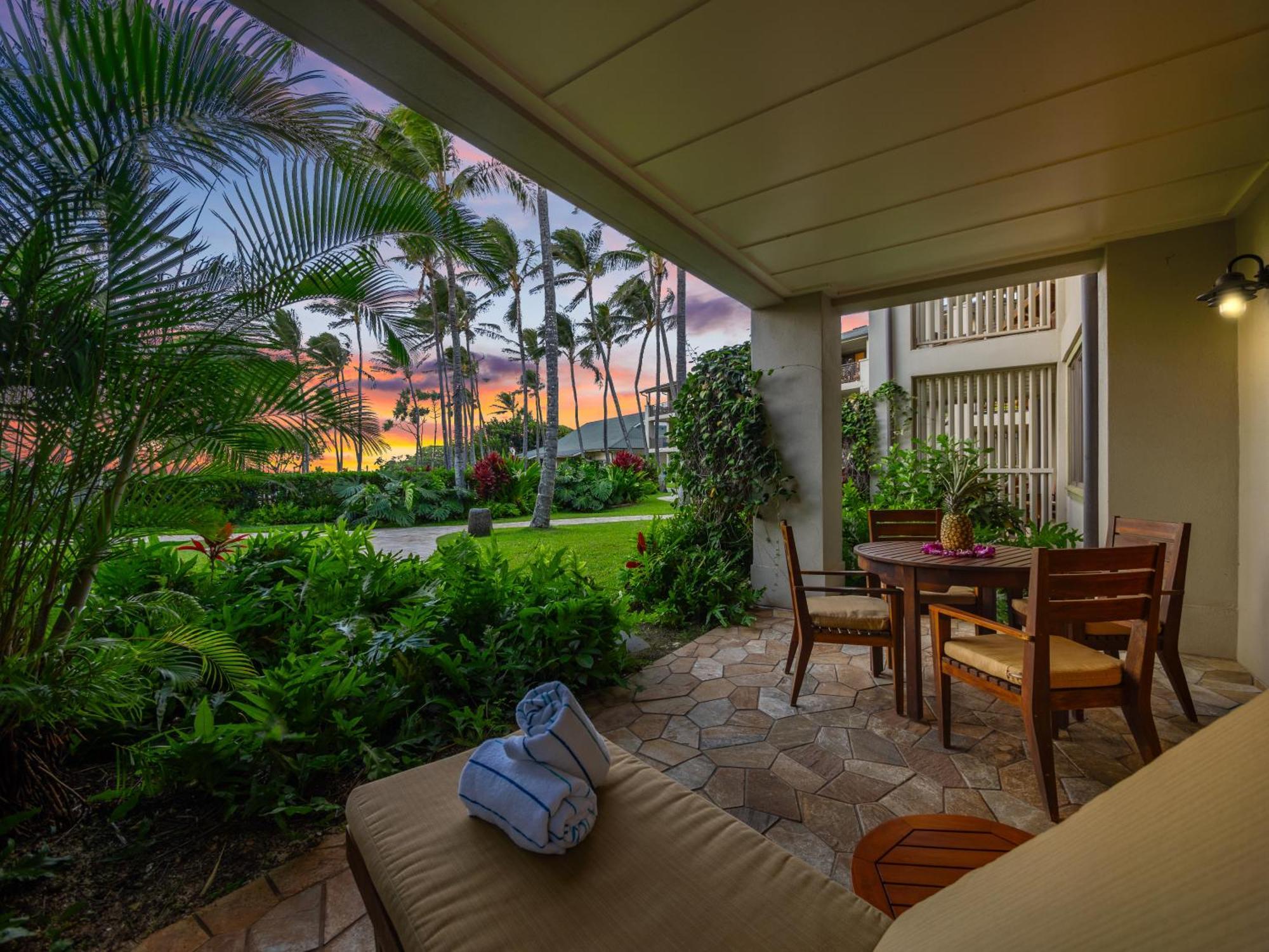 Ocean Villas At Turtle Bay Kahuku Bilik gambar
