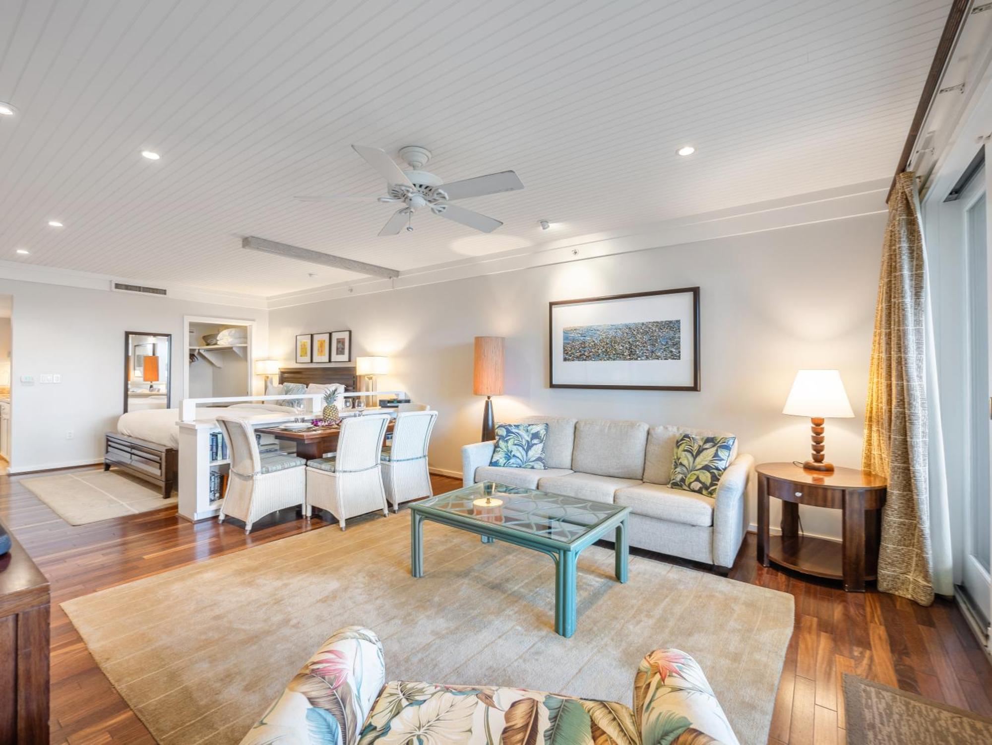 Ocean Villas At Turtle Bay Kahuku Bilik gambar