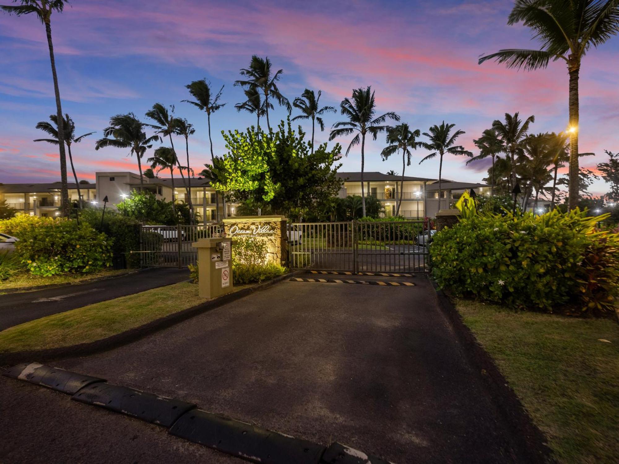 Ocean Villas At Turtle Bay Kahuku Luaran gambar