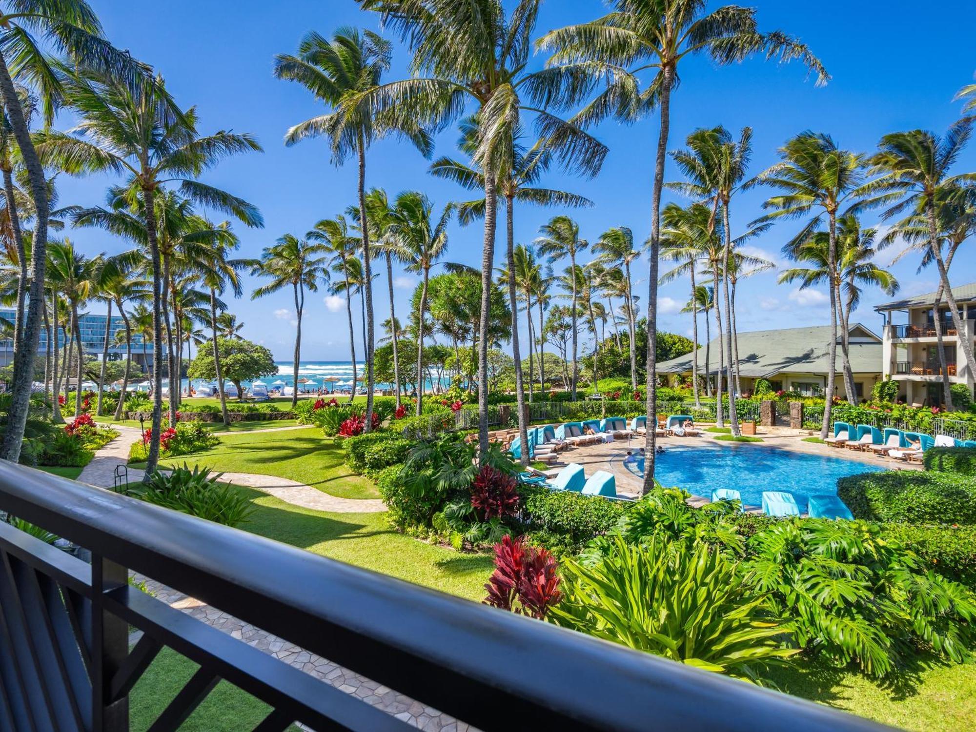 Ocean Villas At Turtle Bay Kahuku Luaran gambar