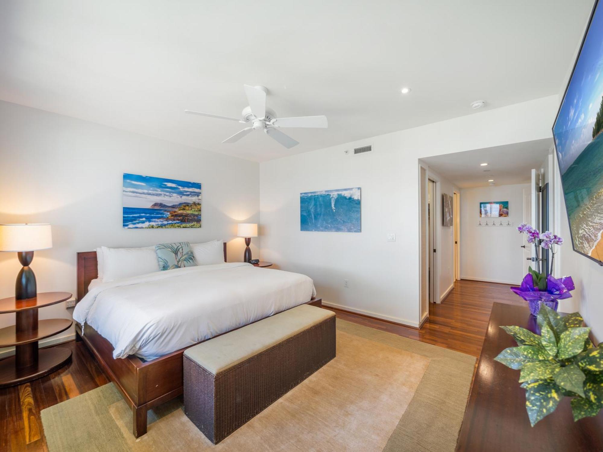 Ocean Villas At Turtle Bay Kahuku Bilik gambar
