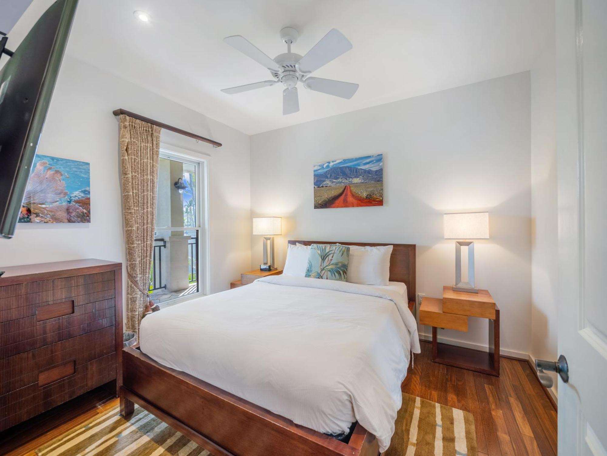 Ocean Villas At Turtle Bay Kahuku Bilik gambar