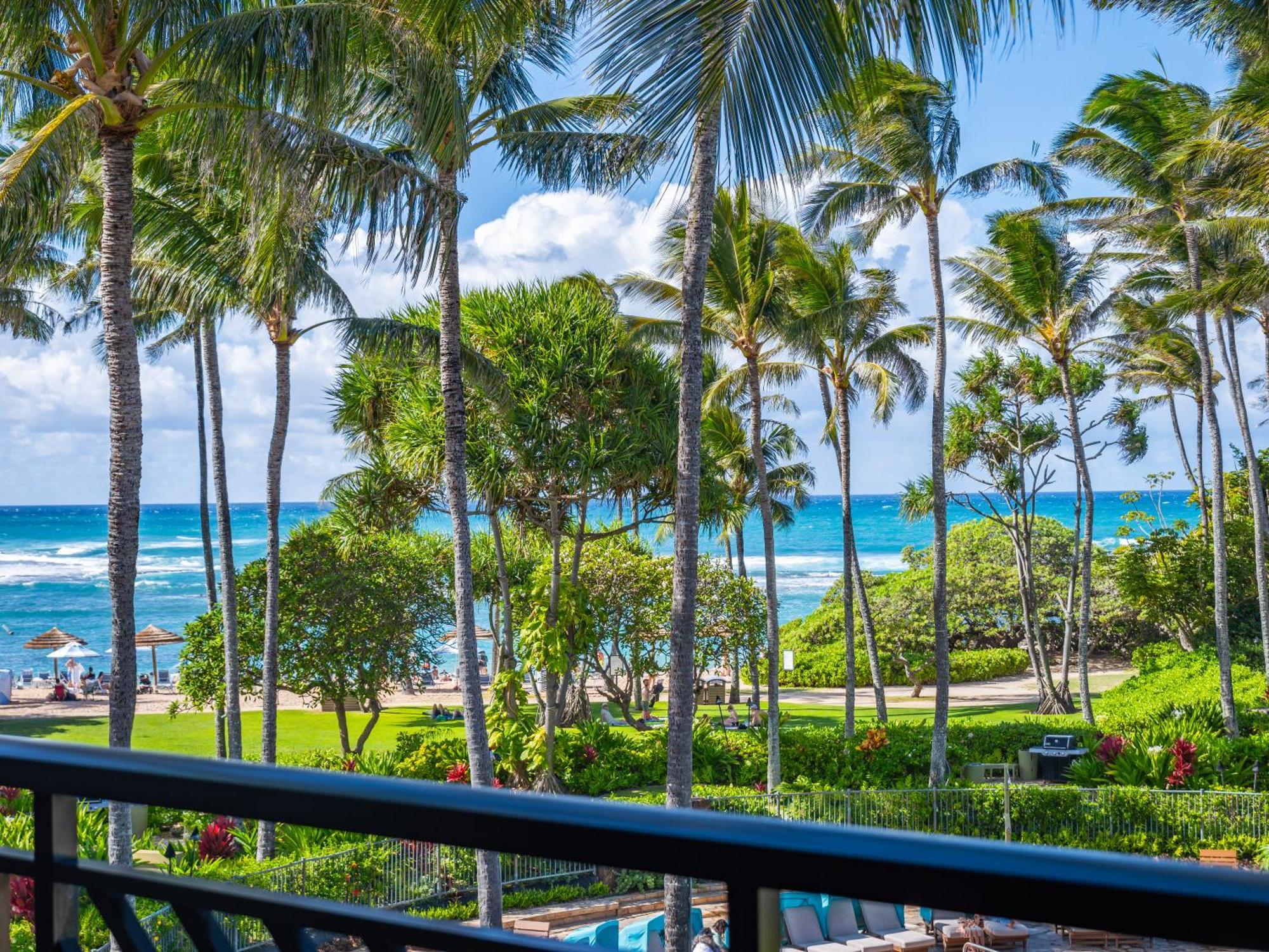 Ocean Villas At Turtle Bay Kahuku Bilik gambar