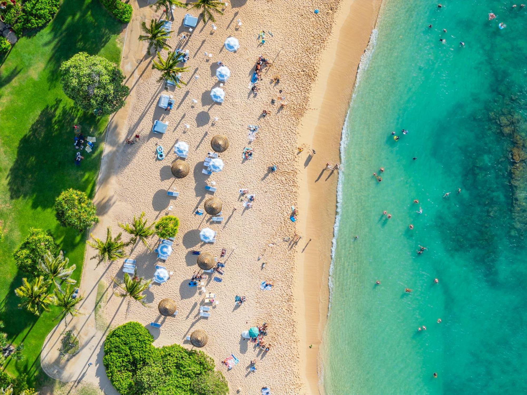 Ocean Villas At Turtle Bay Kahuku Luaran gambar