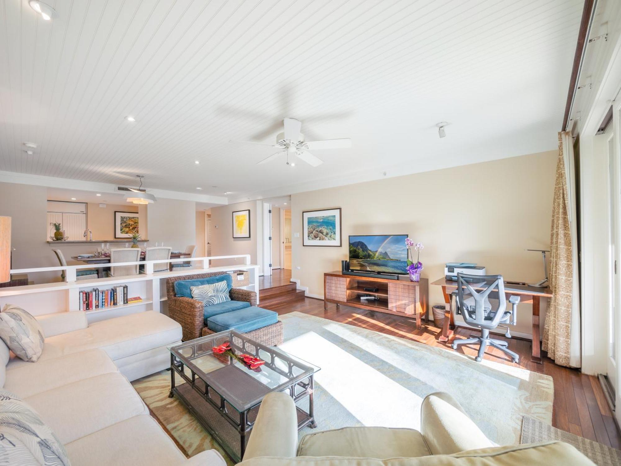 Ocean Villas At Turtle Bay Kahuku Bilik gambar