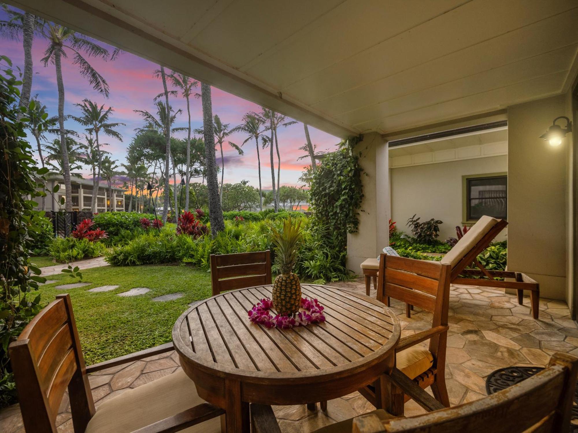 Ocean Villas At Turtle Bay Kahuku Bilik gambar