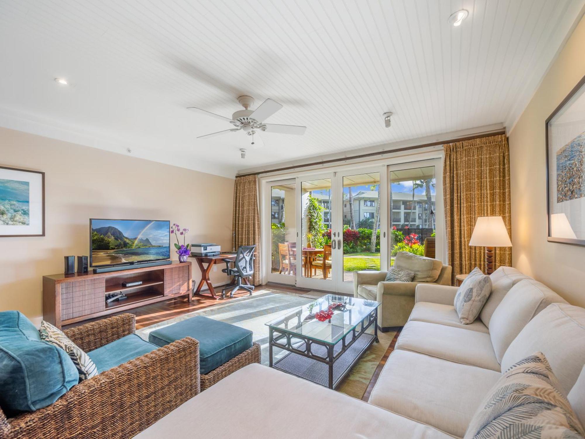 Ocean Villas At Turtle Bay Kahuku Bilik gambar