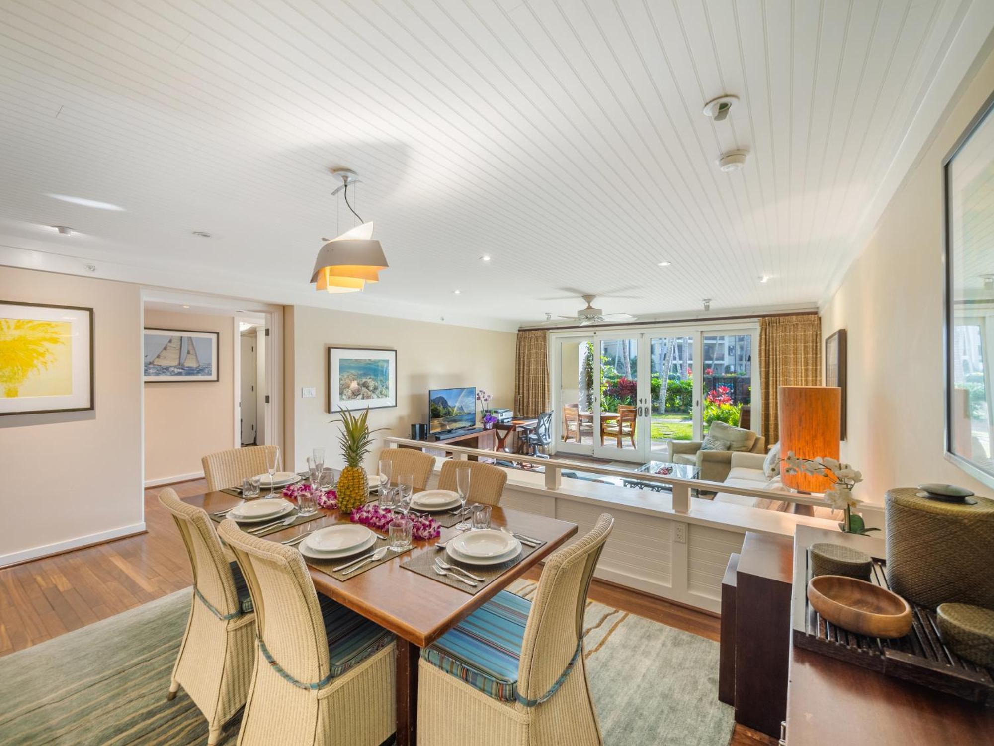 Ocean Villas At Turtle Bay Kahuku Bilik gambar