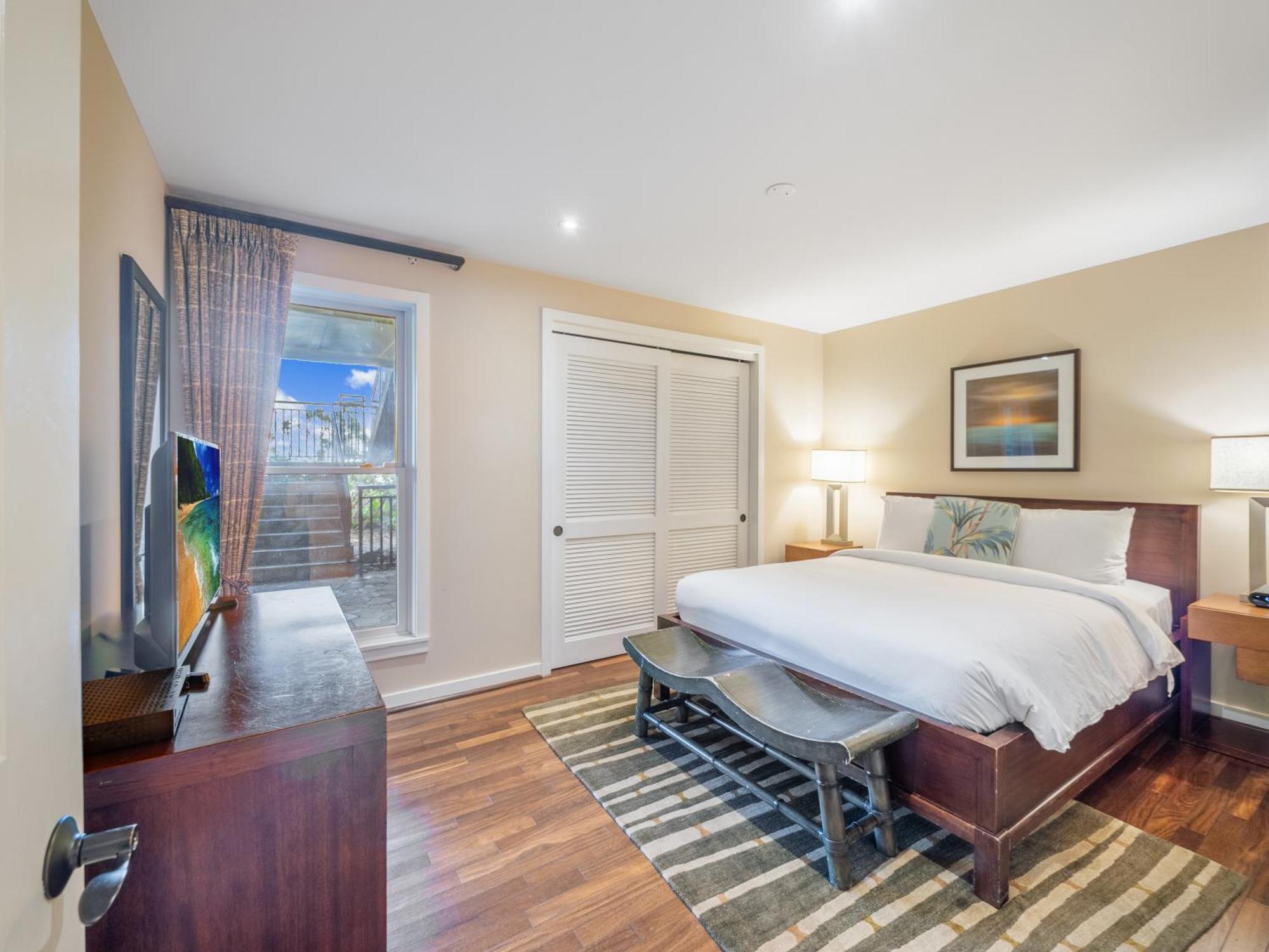 Ocean Villas At Turtle Bay Kahuku Bilik gambar