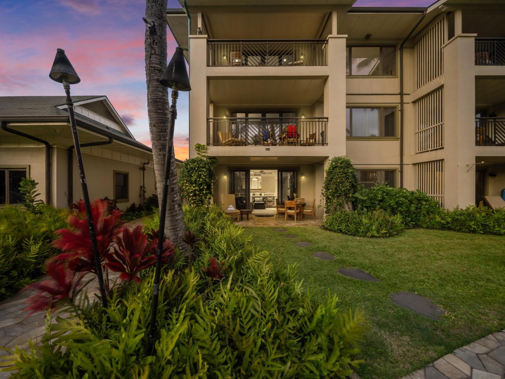 Ocean Villas At Turtle Bay Kahuku Bilik gambar