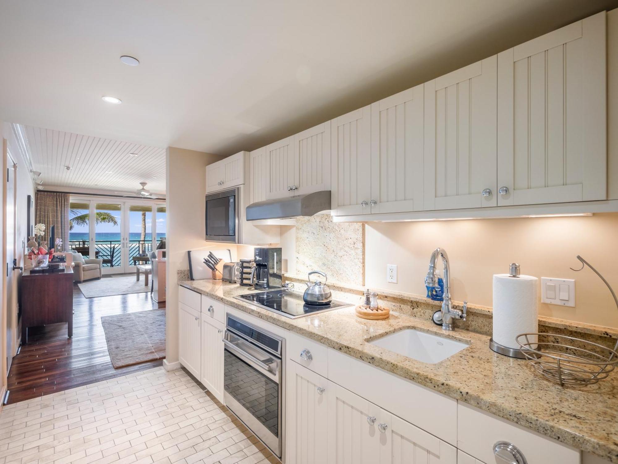 Ocean Villas At Turtle Bay Kahuku Luaran gambar