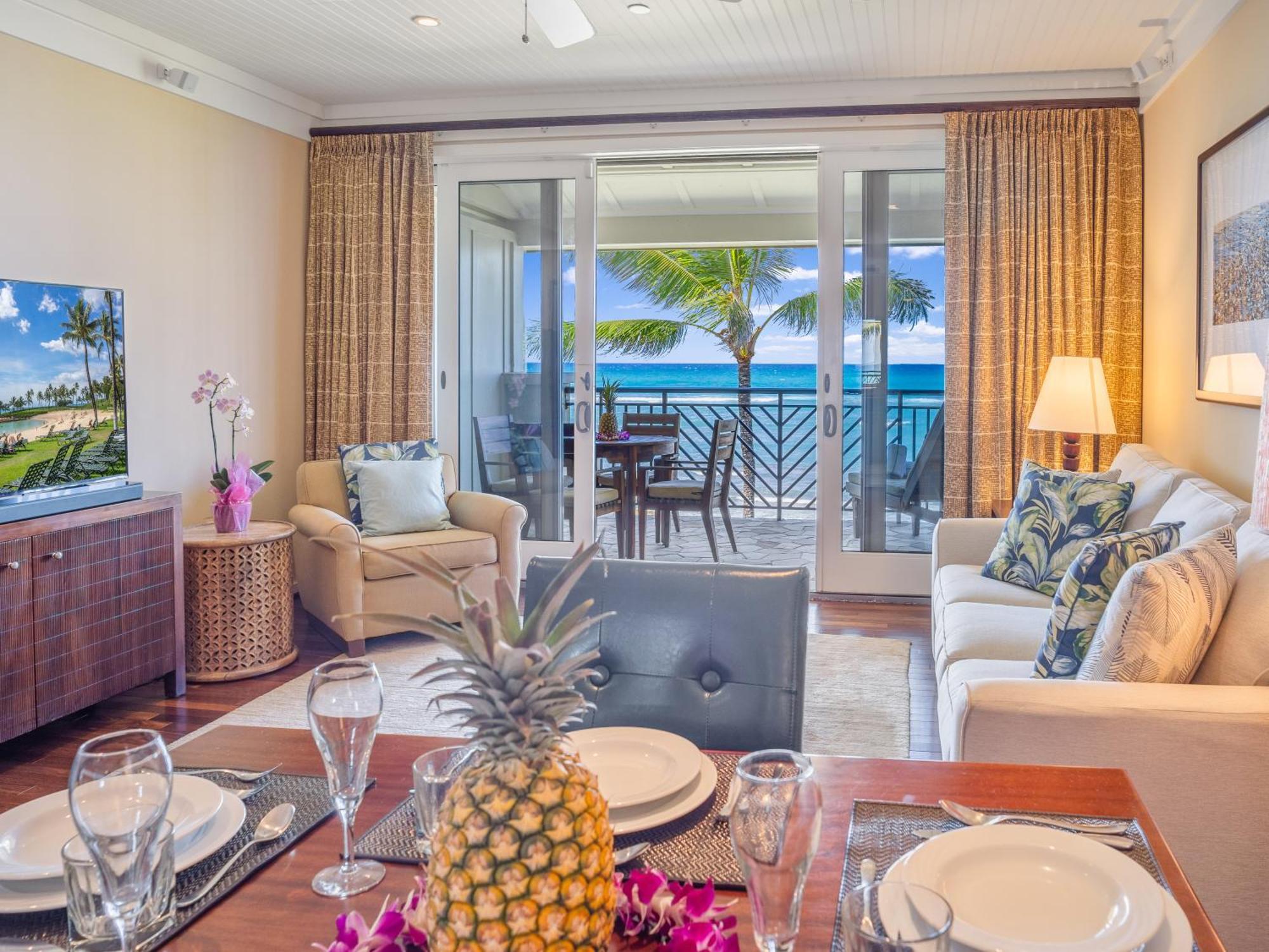 Ocean Villas At Turtle Bay Kahuku Luaran gambar