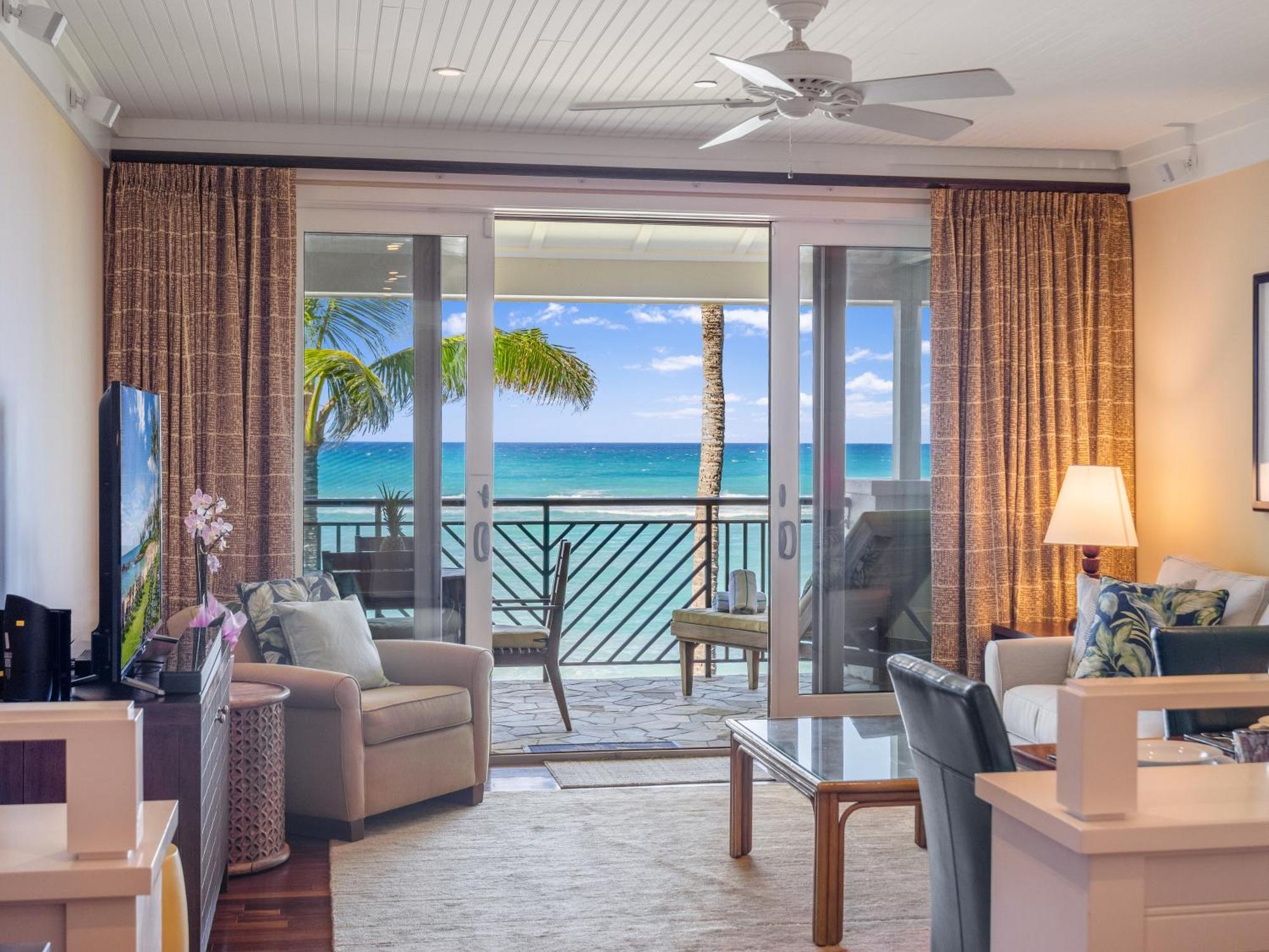 Ocean Villas At Turtle Bay Kahuku Luaran gambar